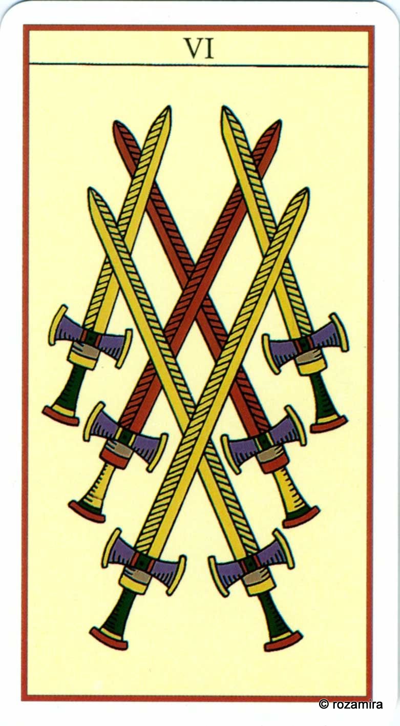 Ludvig Tarot